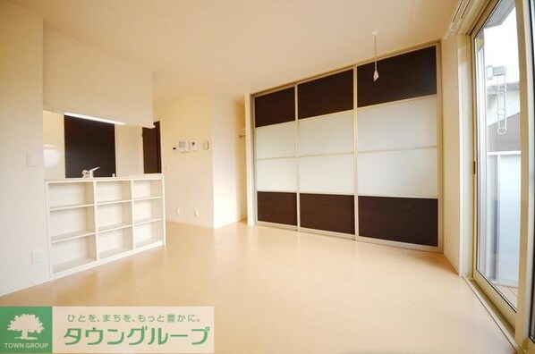 エアロドリームの物件内観写真